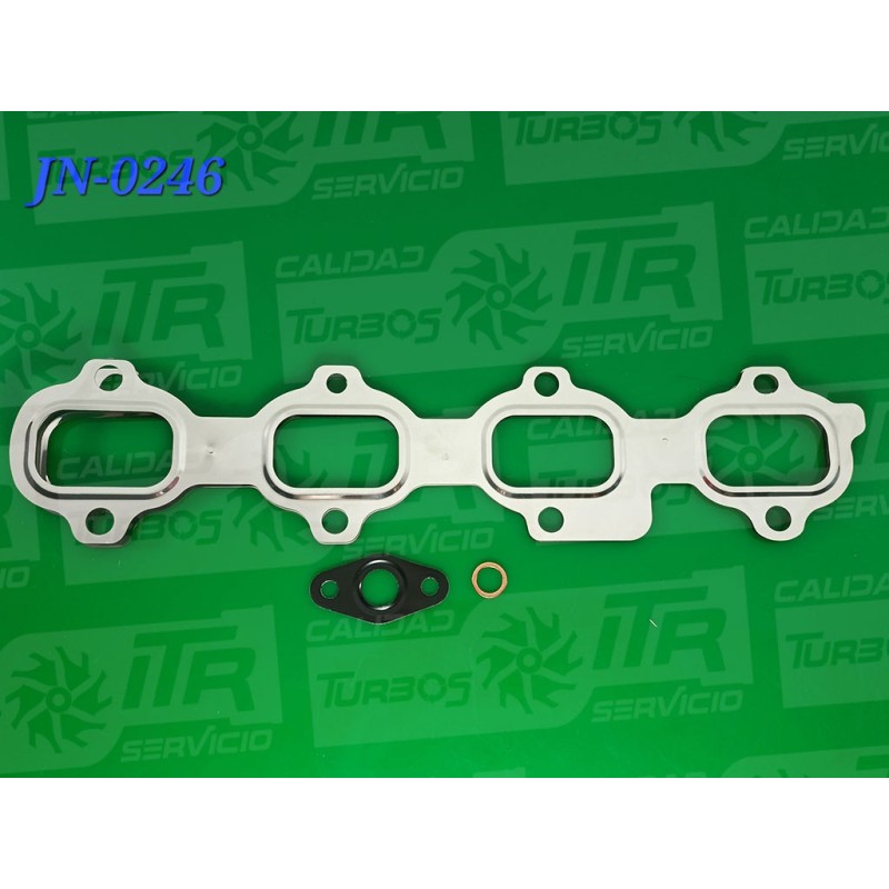 Juego de juntas para montaje de turbo Renault/Fiat TALENTO/NV300