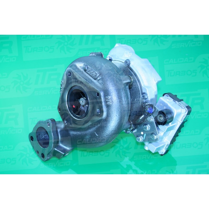 Turbo échange standard ref.781743 | Mercedes/Jeep GRAND CHEROKEE