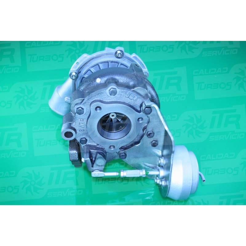 Turbo échange standard IHI ref.VB17 | Toyota AVENSIS 2.2
