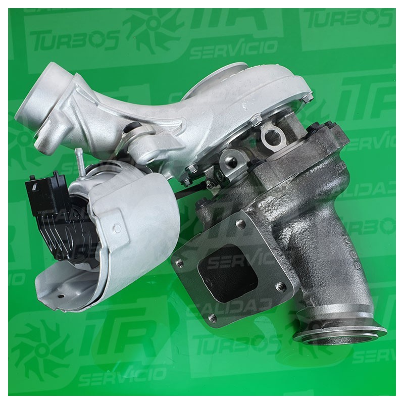 Turbo échange standard GARRETT ref.839765 | Fiat DUCATO 2.3