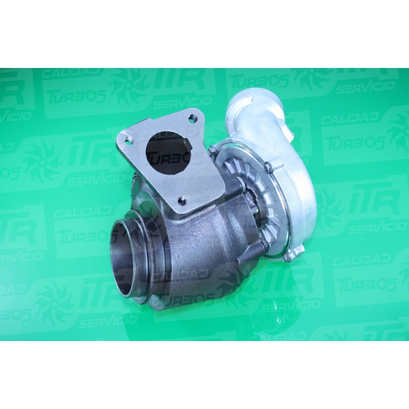 Turbo échange standard GARRETT ref.715568 | Jeep GRAND CHEROKEE 2.7