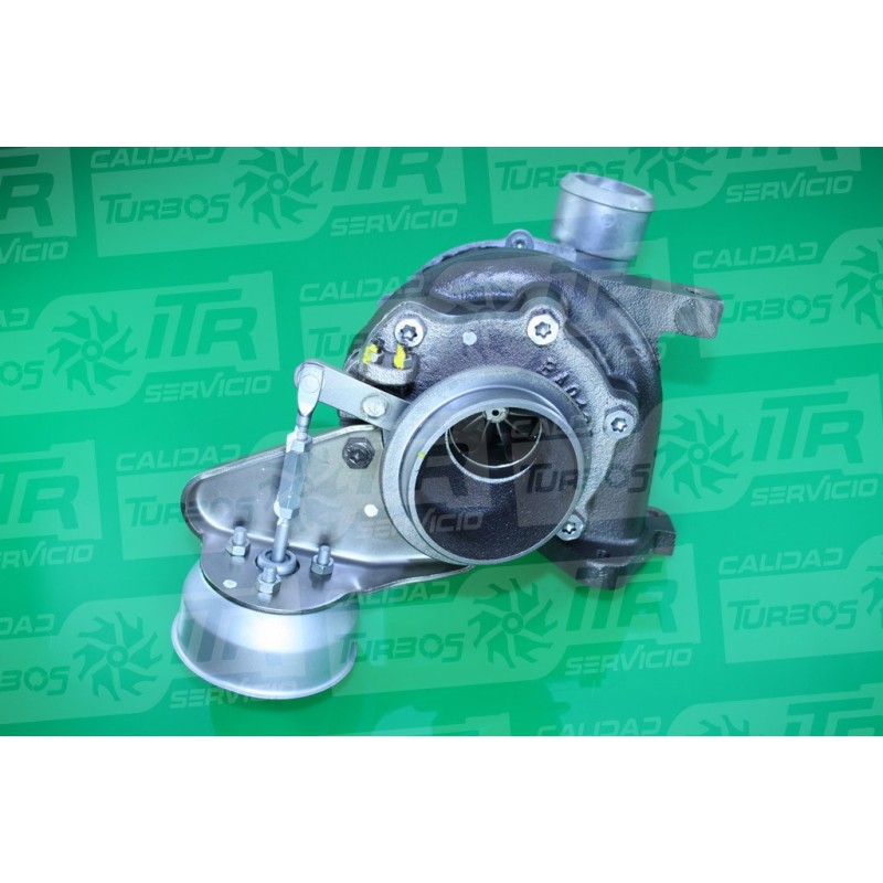 Exchange turbo IHI ref.VV14 | Mercedes SPRINTER 2.2