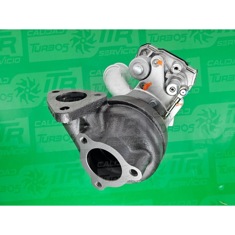 Turbo intercambio KKK ref.KP39-107 | Hyundai/Kia iX35 2.0