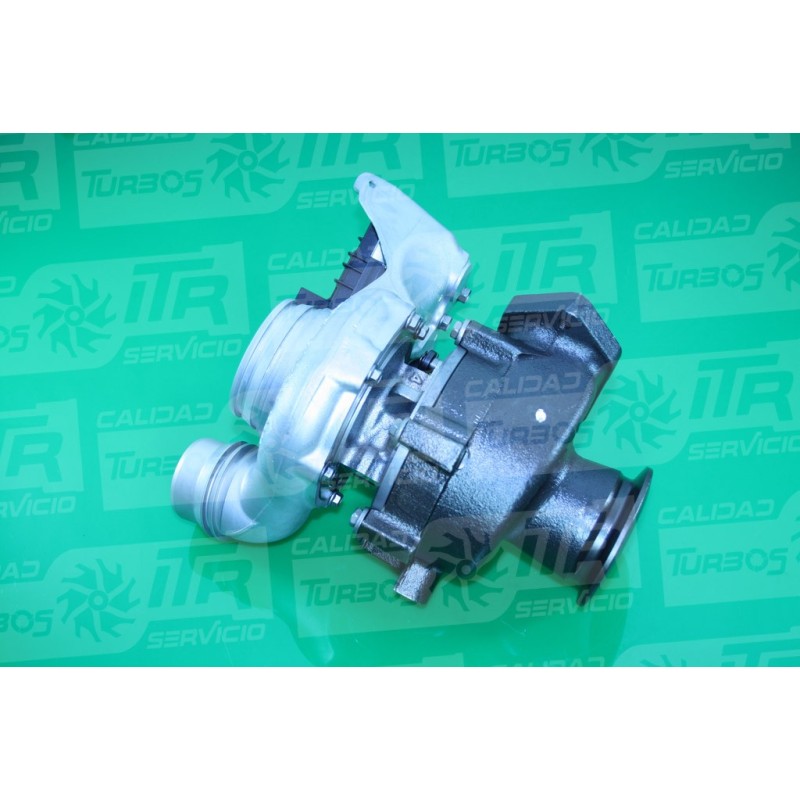 Turbo intercambio MITSUBISHI ref.49335-00610 | Bmw 120 2.0