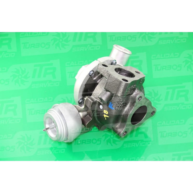 Turbo échange standard GARRETT ref.794097 | Hyundai/Kia iX35 1.7
