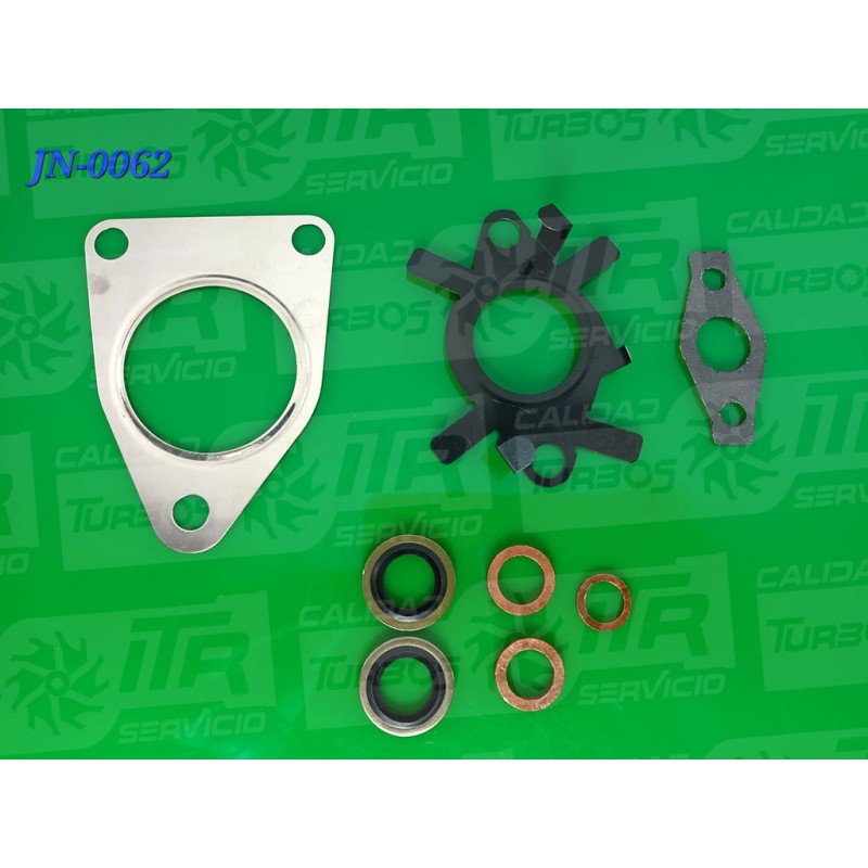 Juego de juntas para montaje de turbo Peugeot/Citroen C-MAX/FOCUS