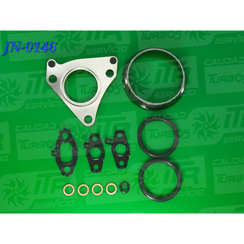 Kit de joints pour montage turbo Mercedes C-CLASS/E-CLASS