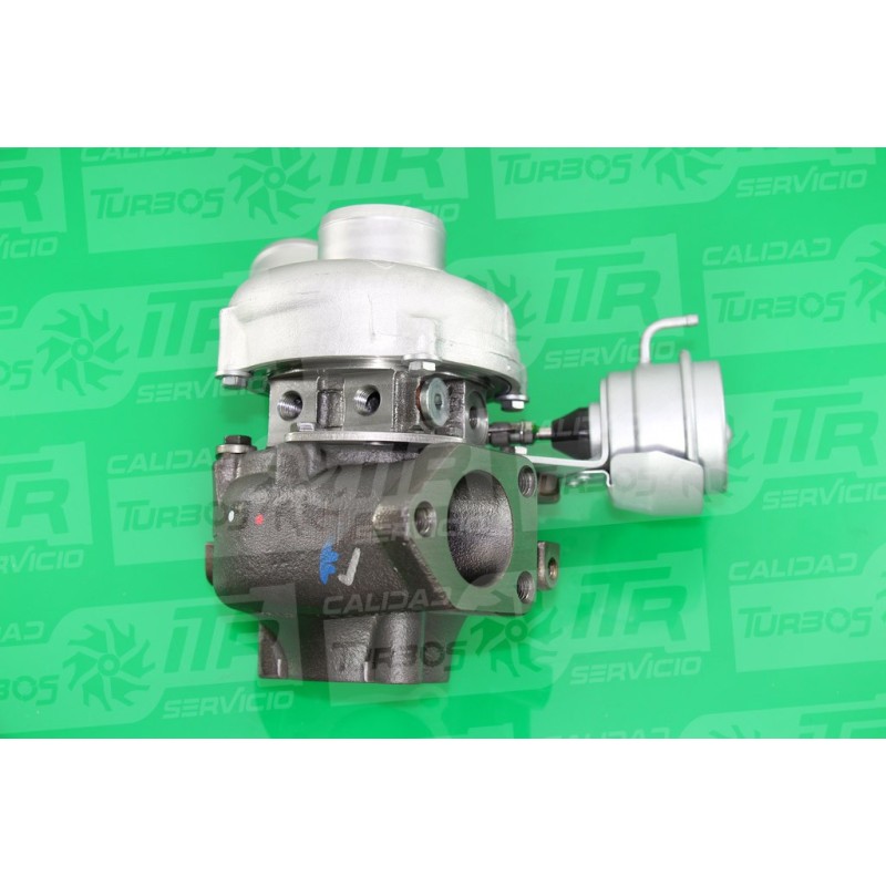 Turbo intercambio KKK ref.BV43-122 | Kia SORENTO 2.5