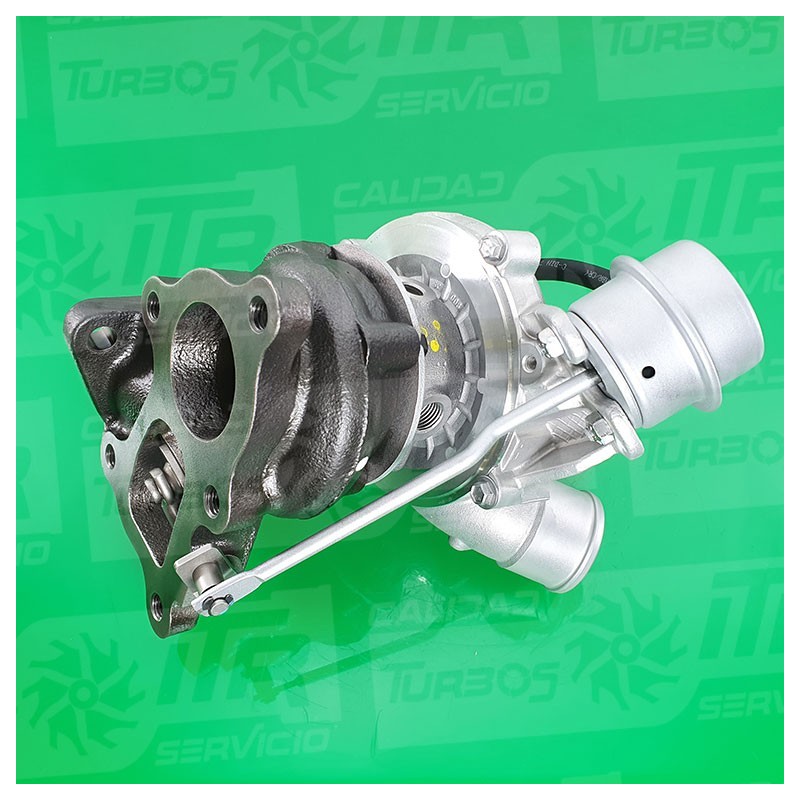Turbo intercambio GARRETT ref.715924 | Kia PREGIO 2.5