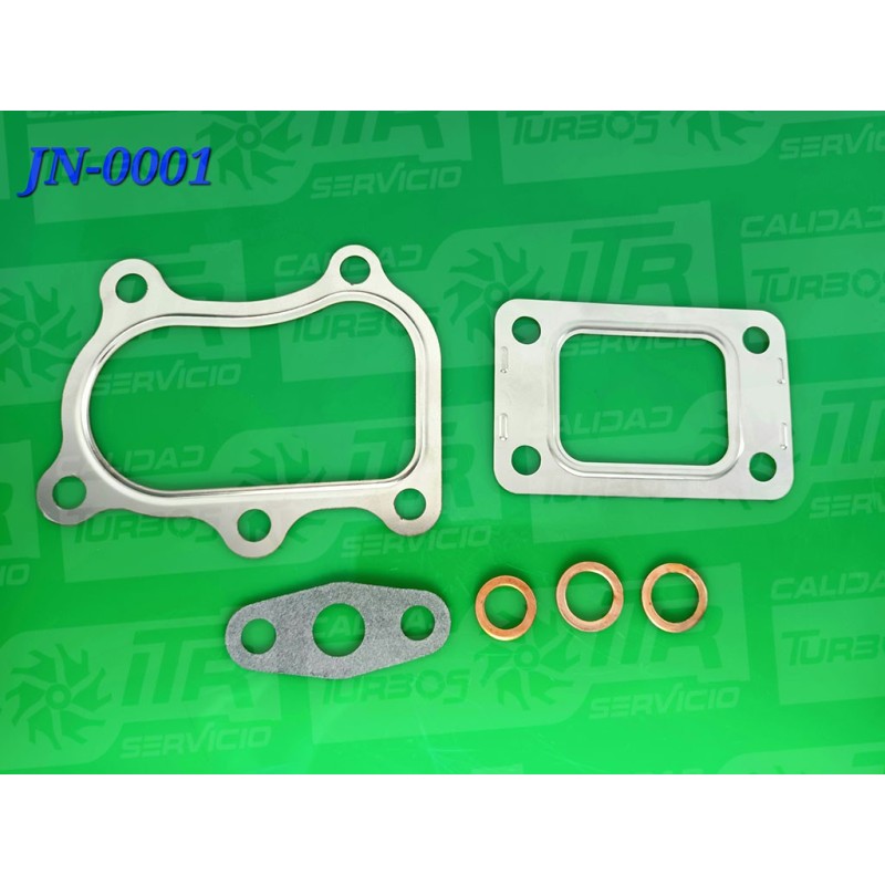 Juego de juntas para montaje de turbo Ford/Nissan MAVERICK/TERRANO