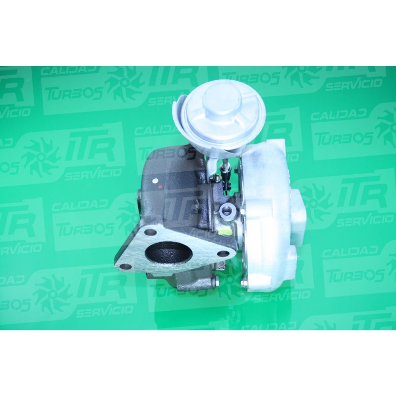 Turbo échange standard GARRETT ref.767851 | Nissan ATLEON 3.0