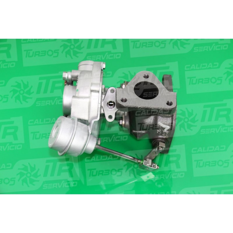 Turbo échange standard KKK ref.K03-003 | Volkswagen/Audi 80 1.9