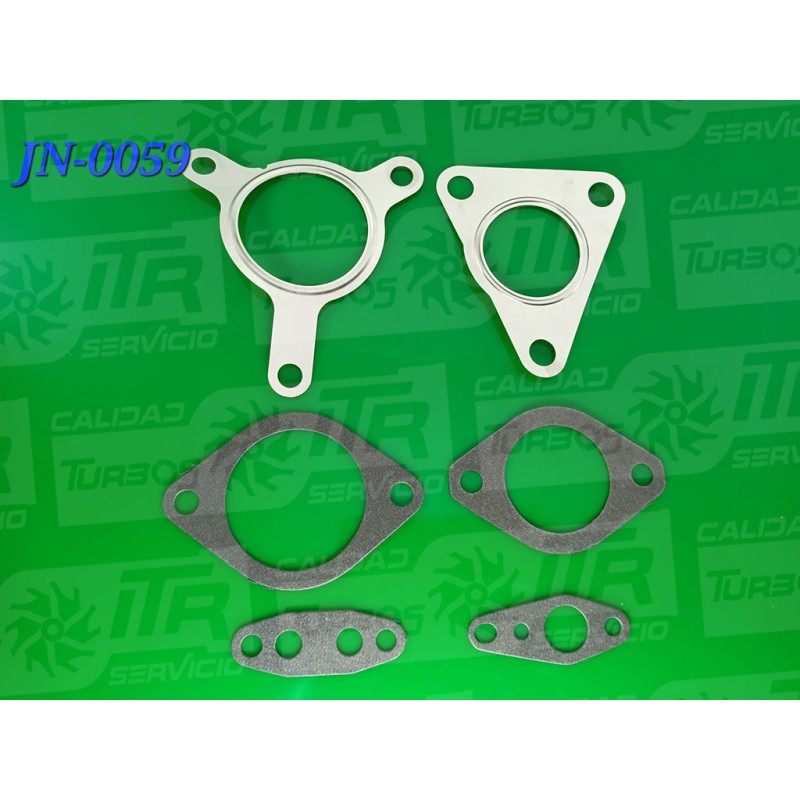 Juego de juntas para montaje de turbo Nissan NAVARA/PATHFINDER