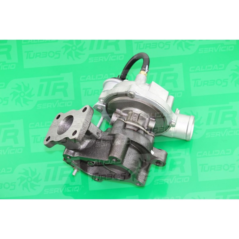 Turbo échange standard KKK ref.K03-062 | Peugeot/Citroen JUMPER 2.2