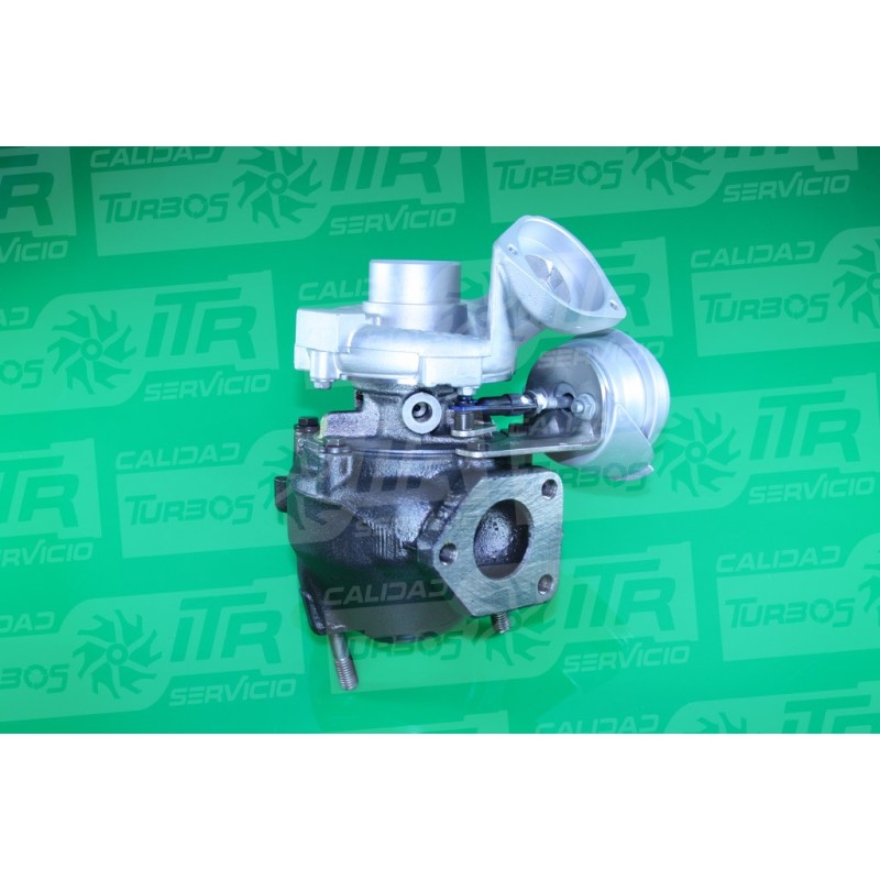 Turbo intercambio GARRETT ref.717478 | Bmw 320 2.0