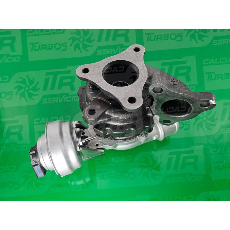 Turbo échange standard GARRETT ref.840213 | Honda CIVIC 1.6