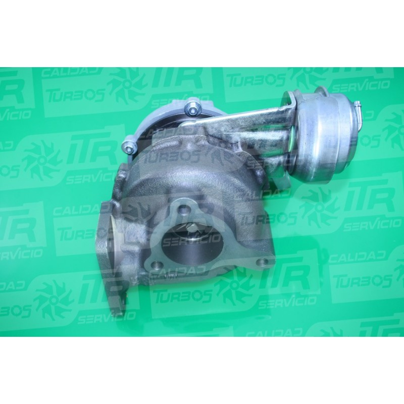 Turbo échange standard IHI ref.VIFC | Opel / Vauxhall ASTRA 1.7