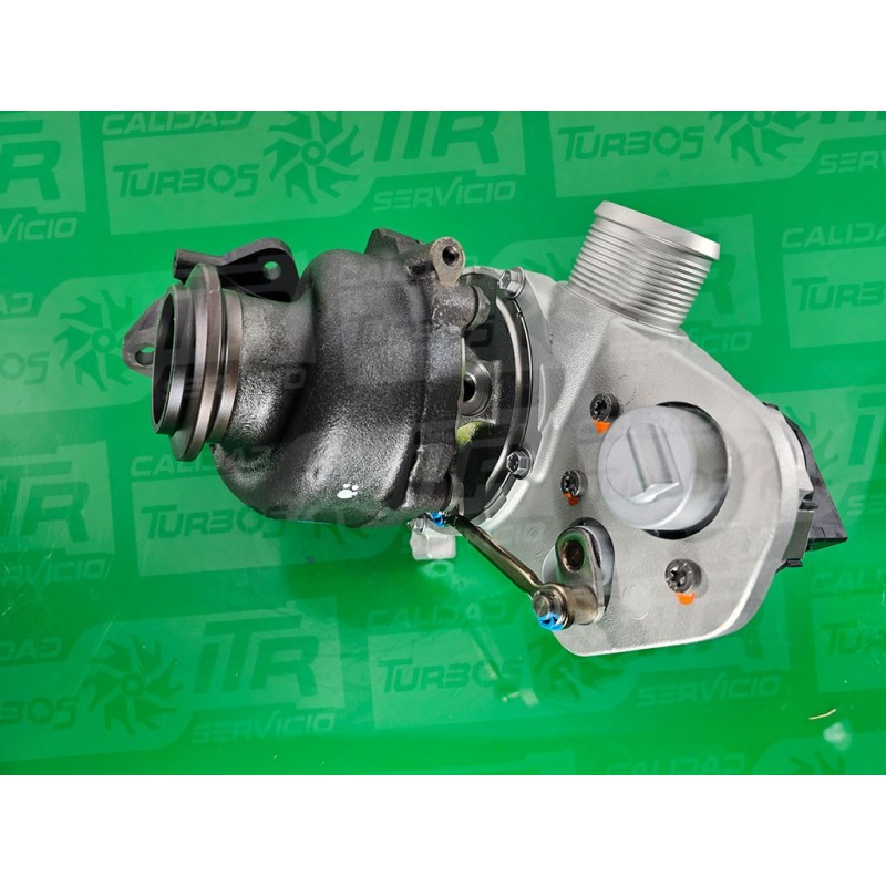 Turbo échange standard GARRETT ref.850840 | Ford TOURNEO 2.0