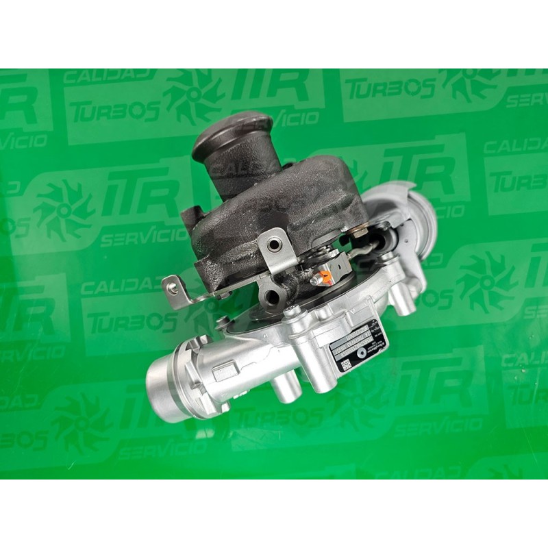 Turbo intercambio KKK ref.1635-970-0029 | Renault/Dacia DUSTER 1.46