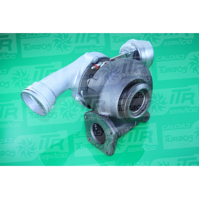 Turbo intercambio KKK ref.K04-032 | Volkswagen TRANSPORTER T5 2.5