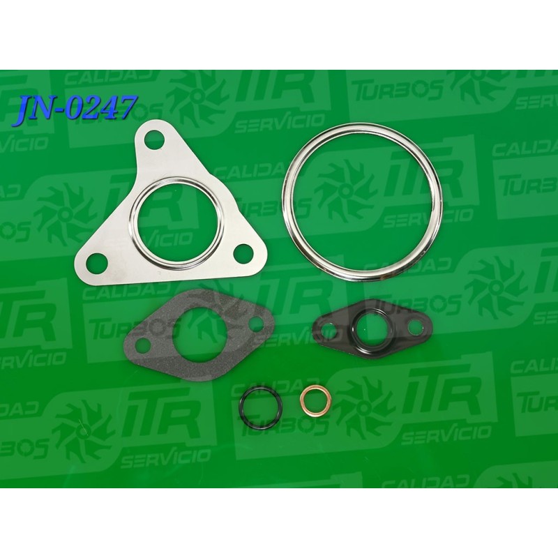 Kit de joints pour montage turbo Peugeot/Citroen MITO/500