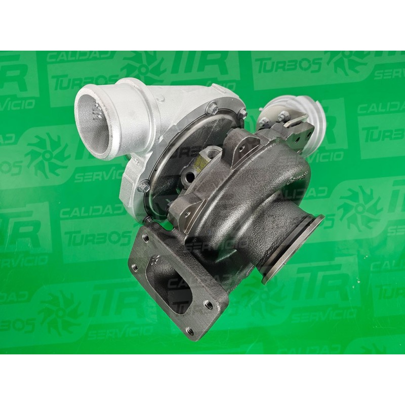 Turbo échange standard GARRETT ref.796399 | Iveco DAILY 3.0