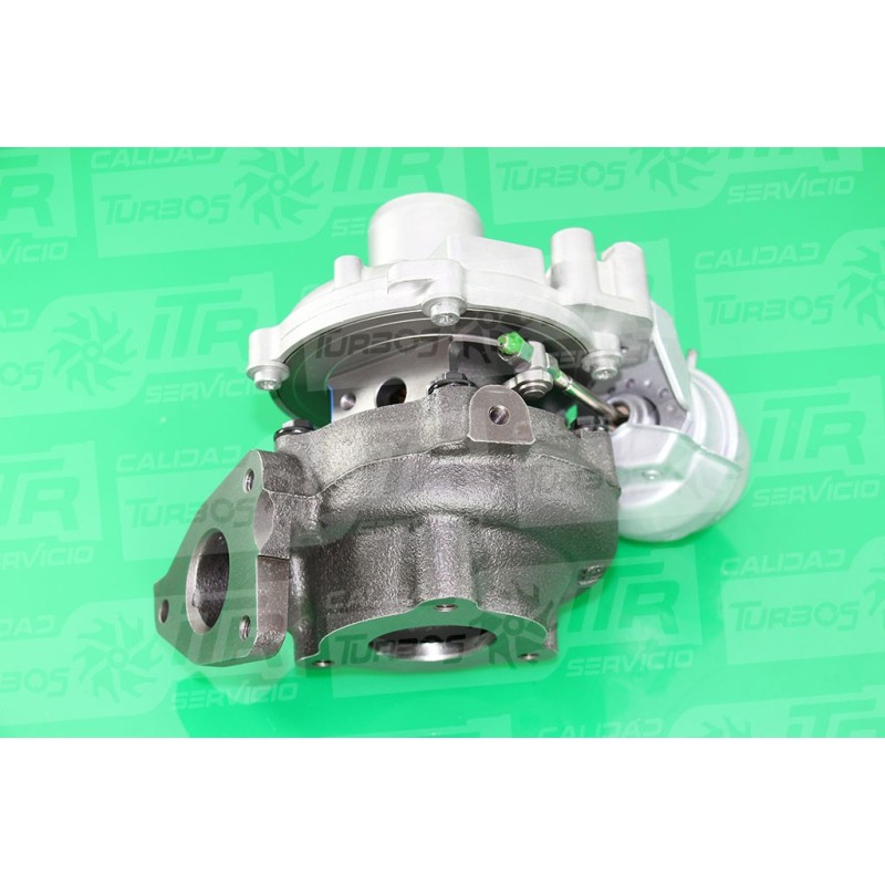 Turbo échange standard KKK ref.BV38-007 | Renault/Mercedes C-CLASS 1.5