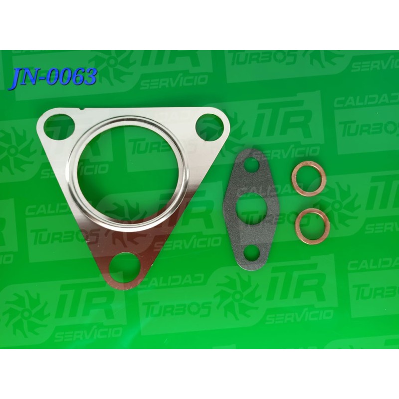 Kit de joints pour montage turbo Renault/Suzuki LAGUNA/MEGANE