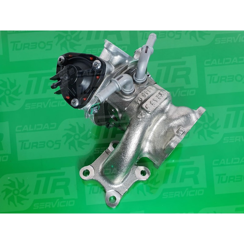 Turbo nuevo original CONTINENTAL ref.1761178 | Ford C-MAX 1.0