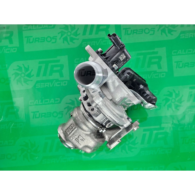 Turbo nuevo original KKK ref.1631-970-0063 | Renault/Dacia DUSTER 1.0