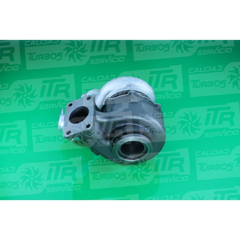 Turbo intercambio MITSUBISHI ref.49377-07440 | Volkswagen CRAFTER 2.5
