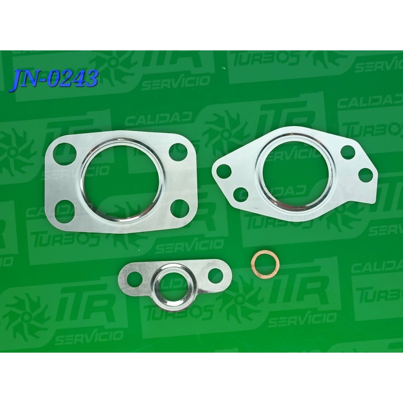 Kit de joints pour montage turbo Peugeot/Citroen FOCUS/KUGA