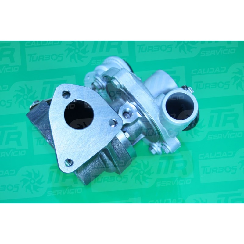 Turbo intercambio KKK ref.KP35-006 | Suzuki/Opel / Vauxhall AGILA 1.3