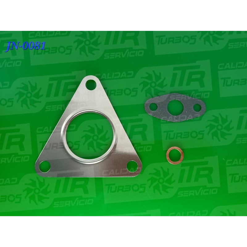 Juego de juntas para montaje de turbo Peugeot/Citroen JUMPER/DUCATO