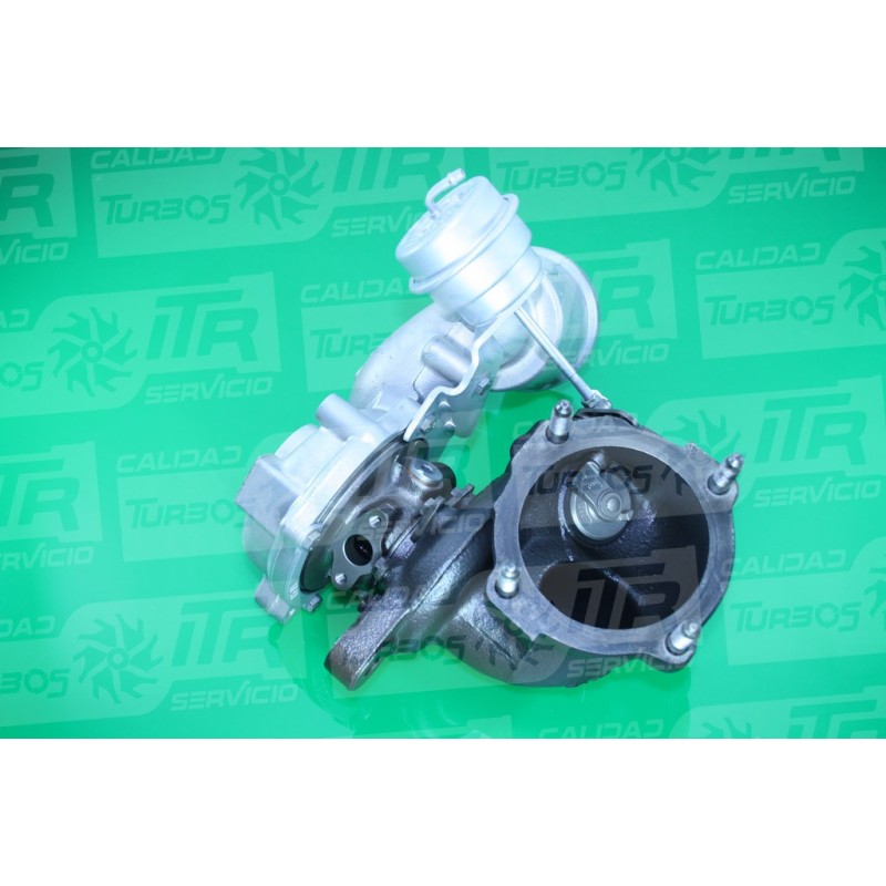 Turbo échange standard KKK ref.K03-052 | Volkswagen/Audi A3 1,8T