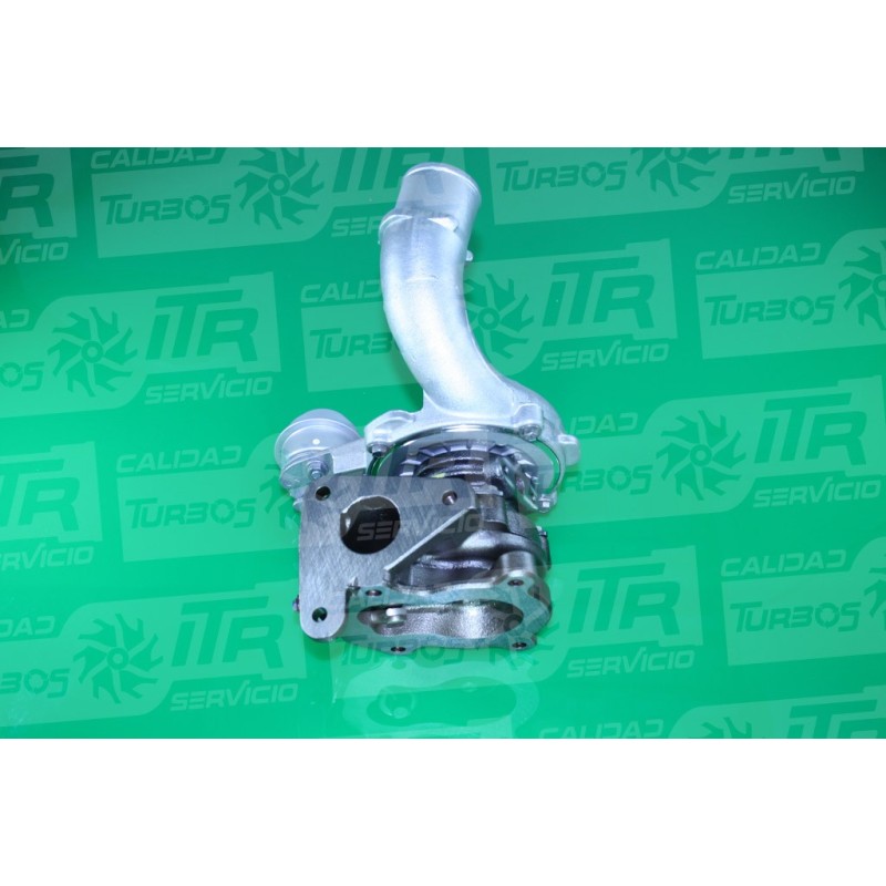 Turbo intercambio GARRETT ref.751768 | Renault/Nissan CARISMA 1.9