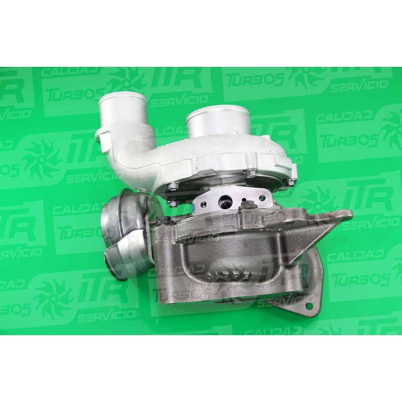 Exchange turbo GARRETT ref.777948 | Suzuki GRAND VITARA 1.9