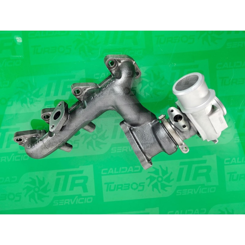 Turbo intercambio MITSUBISHI ref.90114-01030 | Hyundai/Kia i20 1.4