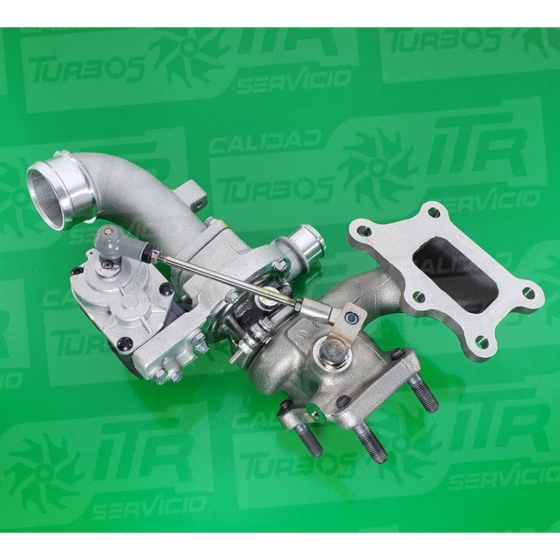 Turbo neuf d'origine GARRETT ref.856652 | Hyundai/Kia i20 1.0