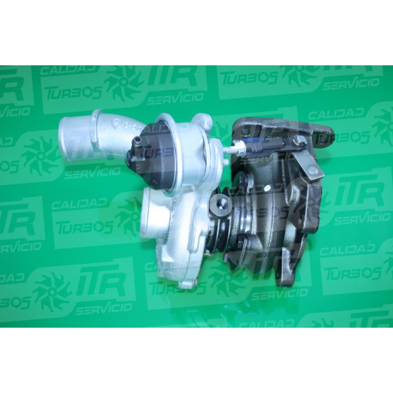 Turbo échange standard GARRETT ref.717348 | Renault/Volvo CLIO 1.9