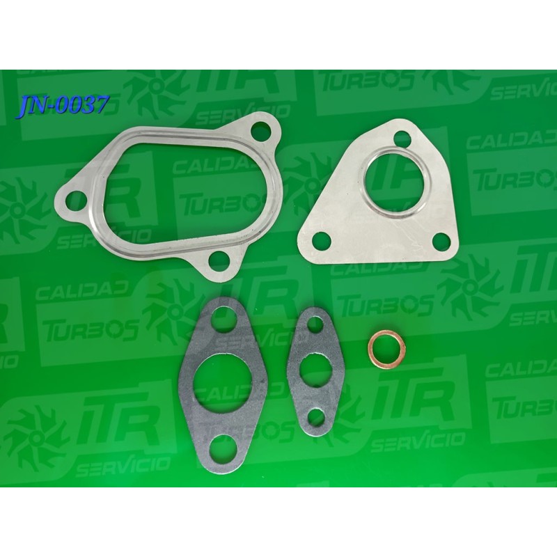Kit de joints pour montage turbo Ford/Fiat 500/DOBLO