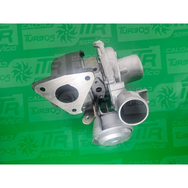 Turbo échange standard GARRETT ref.763980-4 | Renault LAGUNA 1.9