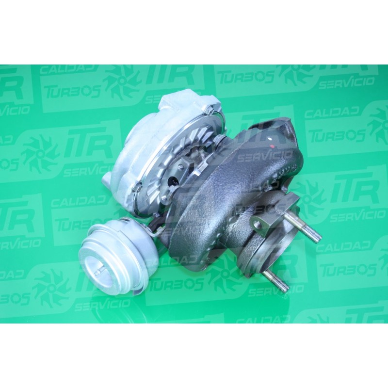 Exchange turbo GARRETT ref.704361 | Bmw 330 3.0