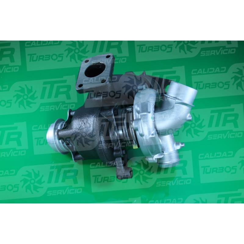 Exchange turbo GARRETT ref.707240-2 | Peugeot/Citroen C8 2.2