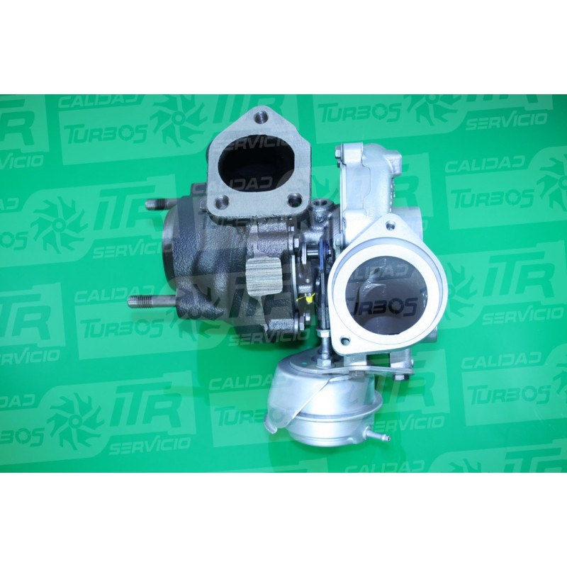 Turbo échange standard GARRETT ref.725364 | Bmw 530 3.0