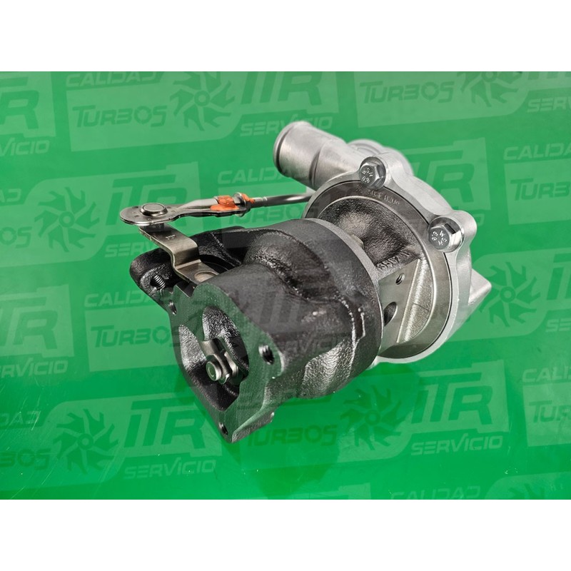 Turbo échange standard KKK ref.KP35-019 | Suzuki/Opel / Vauxhall AGILA