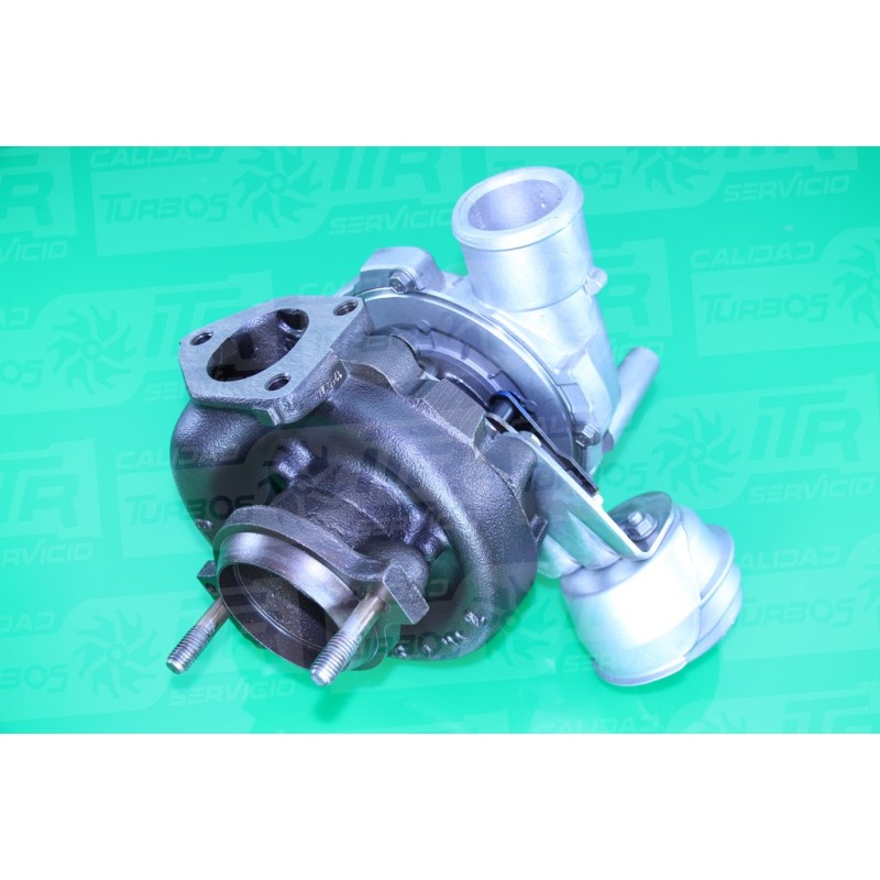 Turbo intercambio GARRETT ref.454191 | Bmw 530 2.9