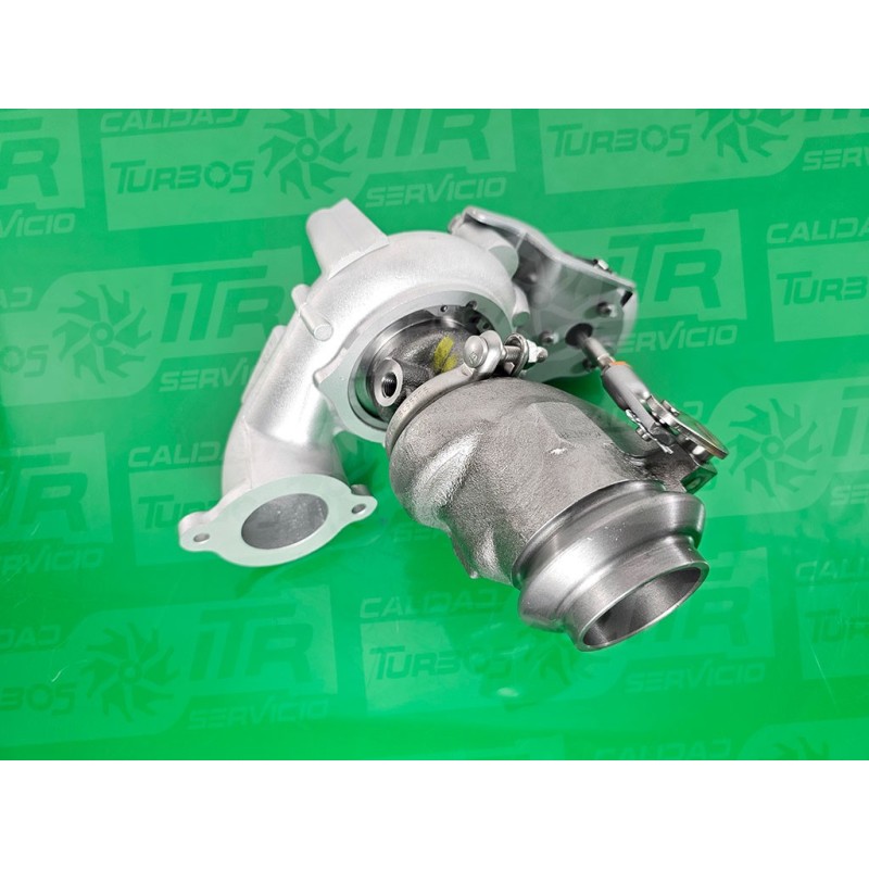 Turbo intercambio ref.49172-03000 | Peugeot/Citroen BERLINGO