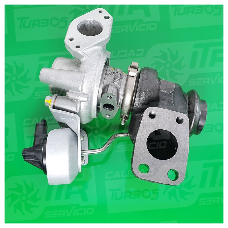 Turbo intercambio ref.49172-03100 | Peugeot/Citroen BERLINGO