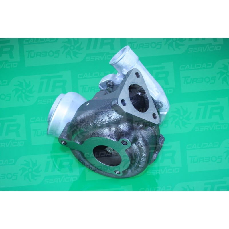 Turbo intercambio GARRETT ref.717627 | Opel / Vauxhall FRONTERA 2.2